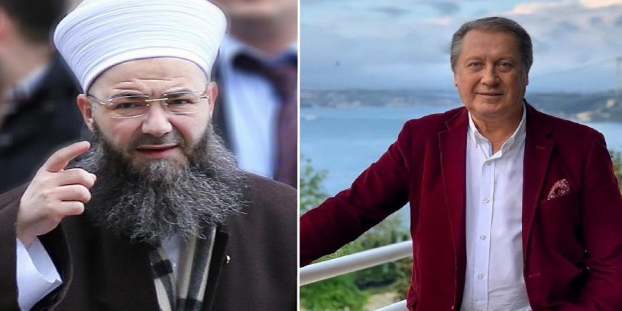 Cübbeli Ahmet, Cerrahi tarikatının lideri Ahmet Özhan'ı 'eleştirdi': Bu adam şeyh oldu şimdi