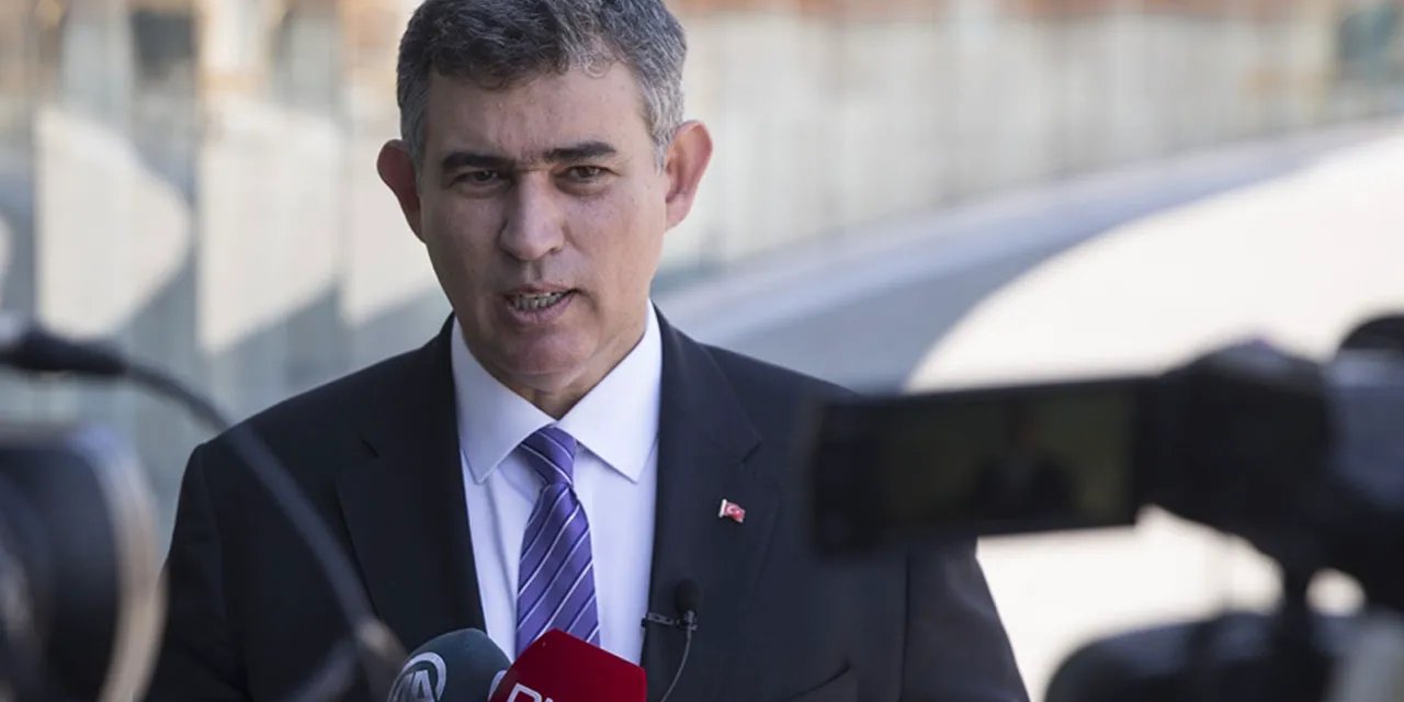 Metin Feyzioğlu, Türkiye'nin yeni KKTC Büyükelçisi olacak