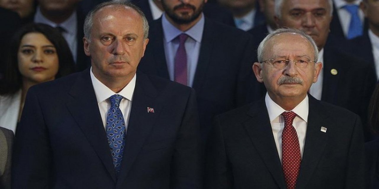 Muharrem İnce'den Kemal Kılıçdaroğlu'na 'Başörtüsü' tepkisi