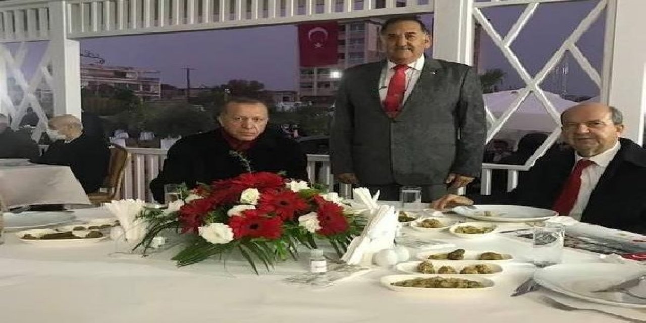 İşte buda pikniğin menüsü