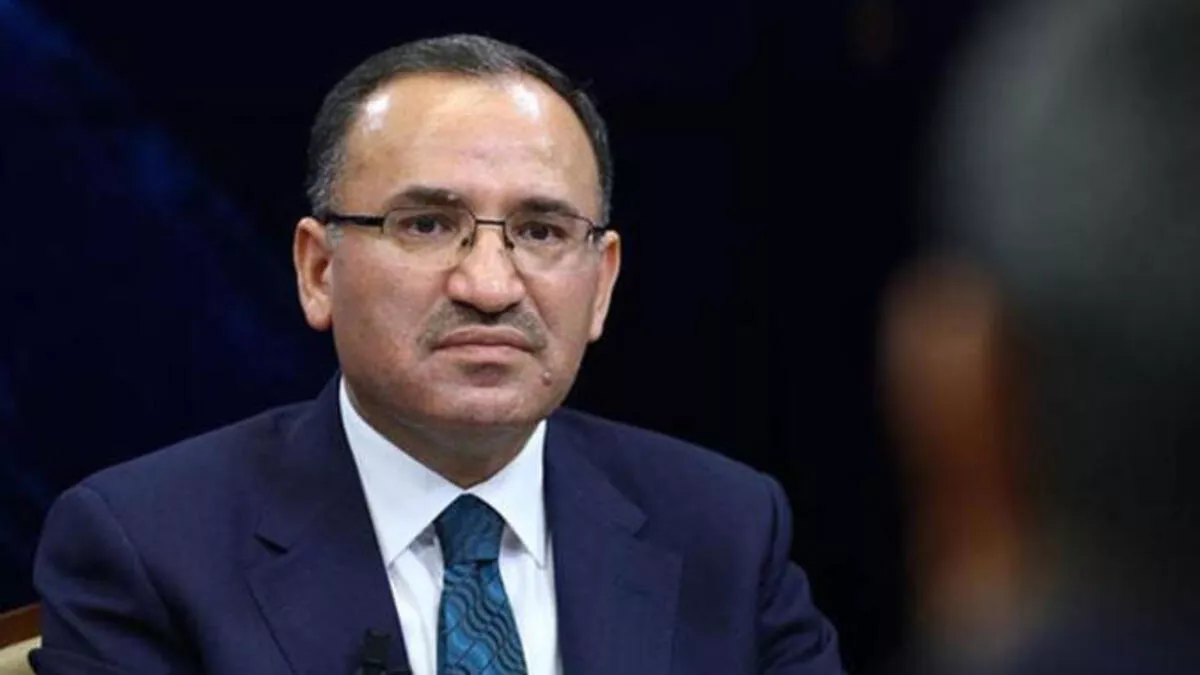 Adalet Bakanı Bozdağ duyurdu: Yeni infaz uygulaması yolda