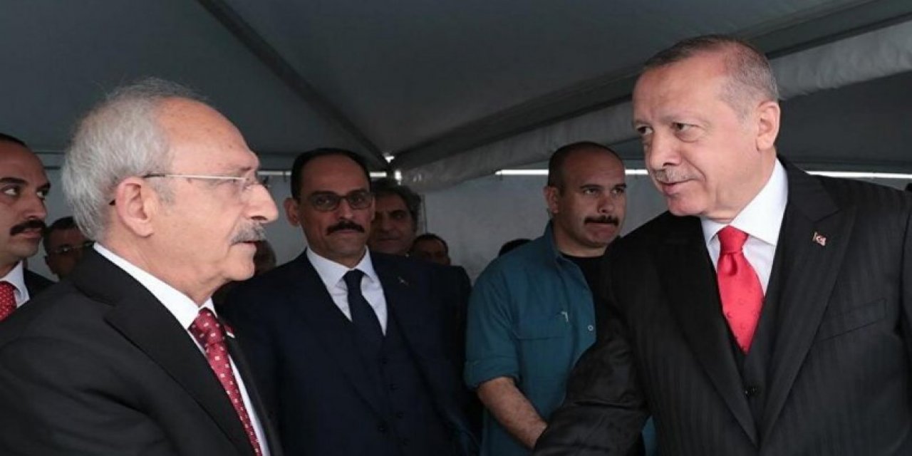 Erdoğan'dan 'Başörtüsü' açıklaması: "Kılıçdaroğlu, bize bir pas verdi. Bizim de golü atmamız lazım"