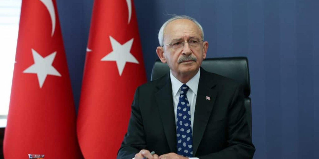 Kılıçdaroğlu: Bu eril Erdoğan ve Bahçeli siyasetine ilk seçimde siyasal rehine olmadığınızı göstereceksiniz