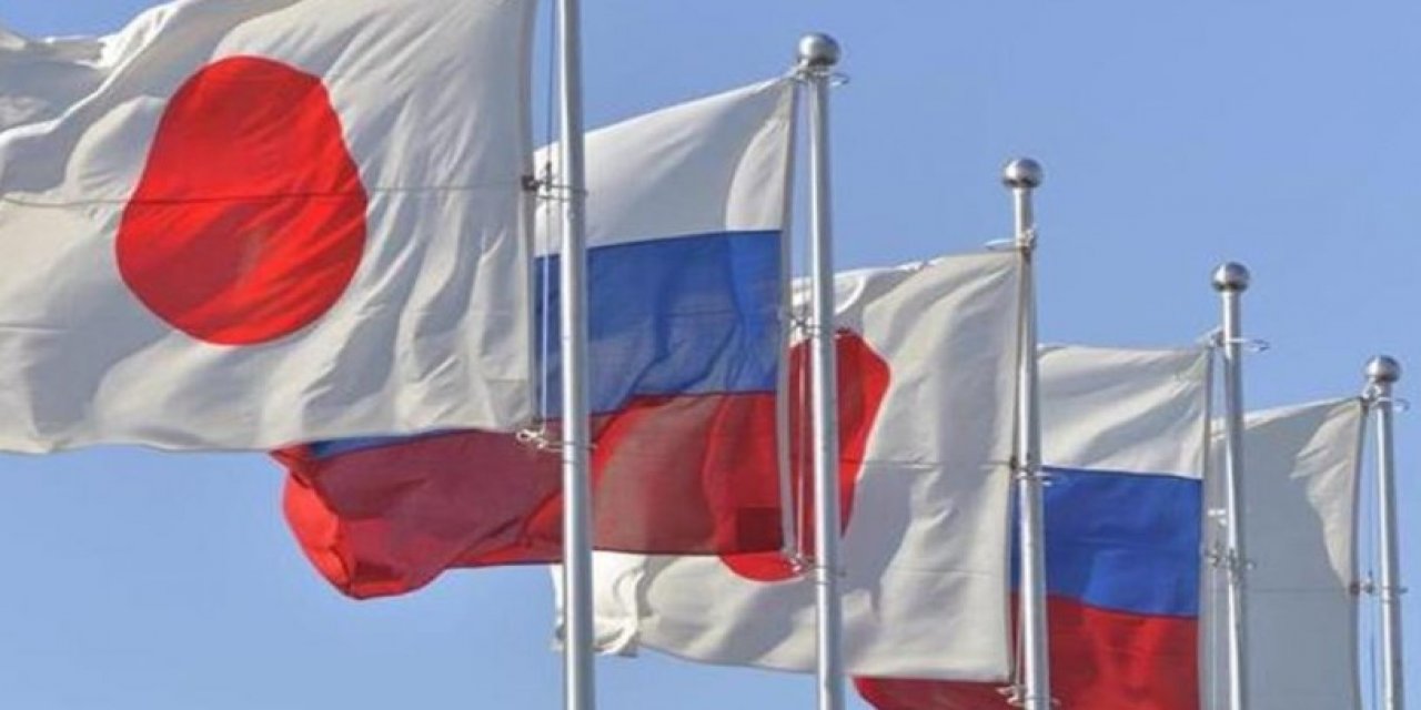 Japonya'dan Rusya'ya yaptırım kararı