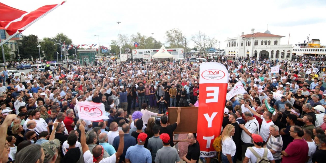 İktidarın formülü tutmadı: EYT ve sözleşmelilere kötü haber