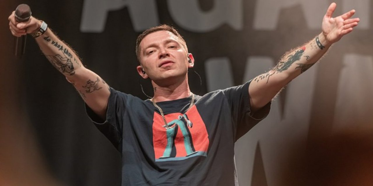 İstanbul'da da konser veren Rus rapçi 'yabancı ajan' ilan edildi