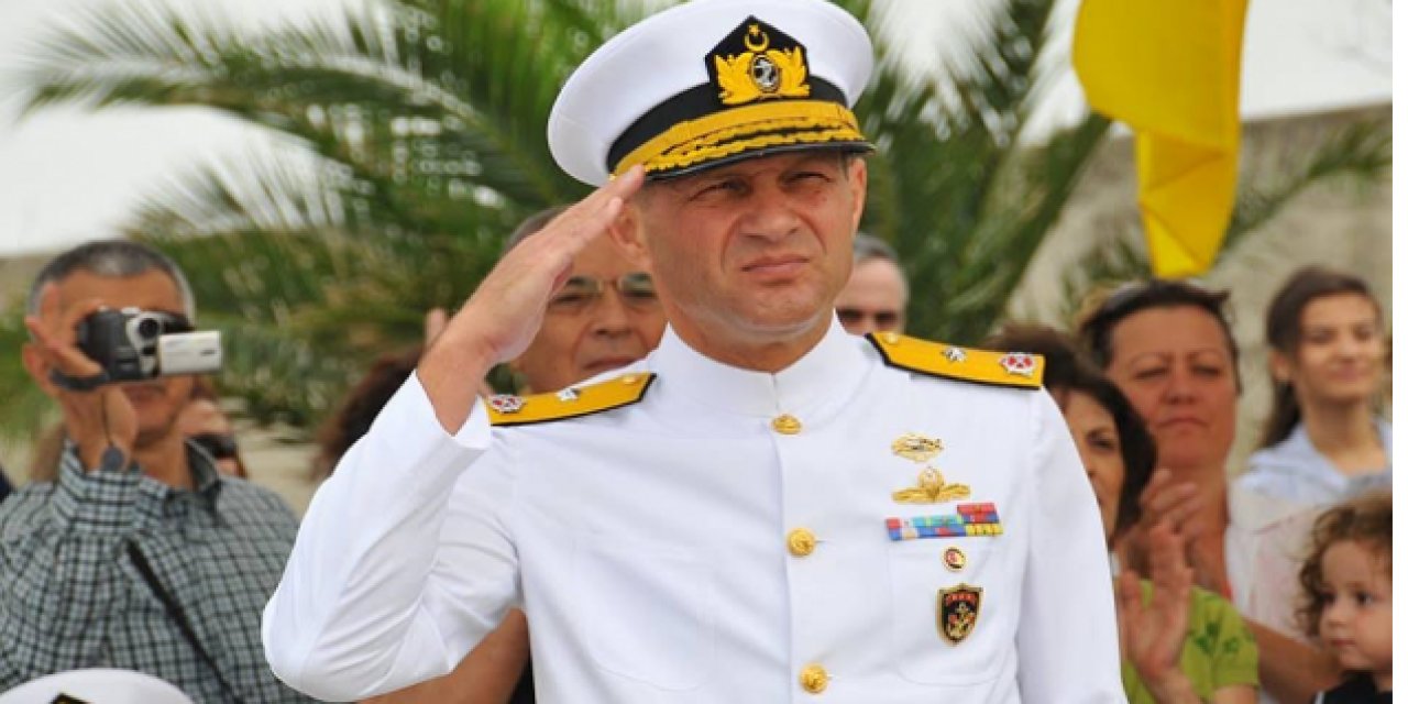 Emekli Tuğamiral Türker Ertürk: "Savaş, suikast, gerginlik… Her şey bekleyin"