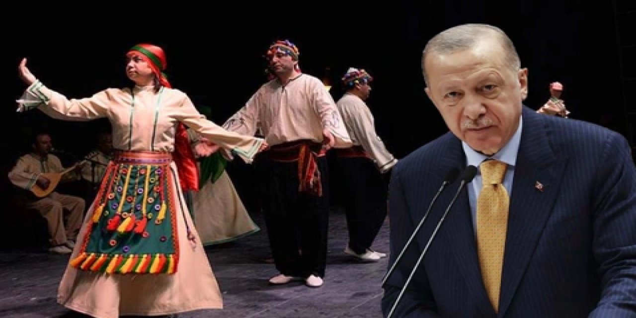 Alevi Vakıfları Federasyonu'ndan Erdoğan'a yanıt: "Alevilik kültür değil, inançtır"