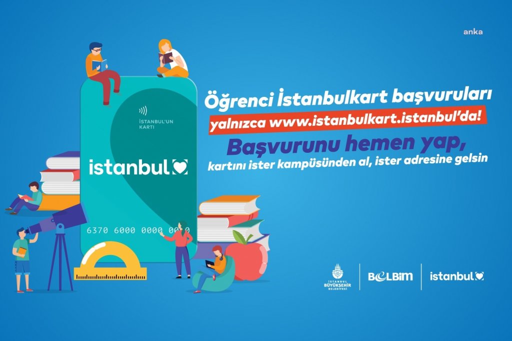 İstanbul’da toplu ulaşım yüzde 100 dijitalleşti
