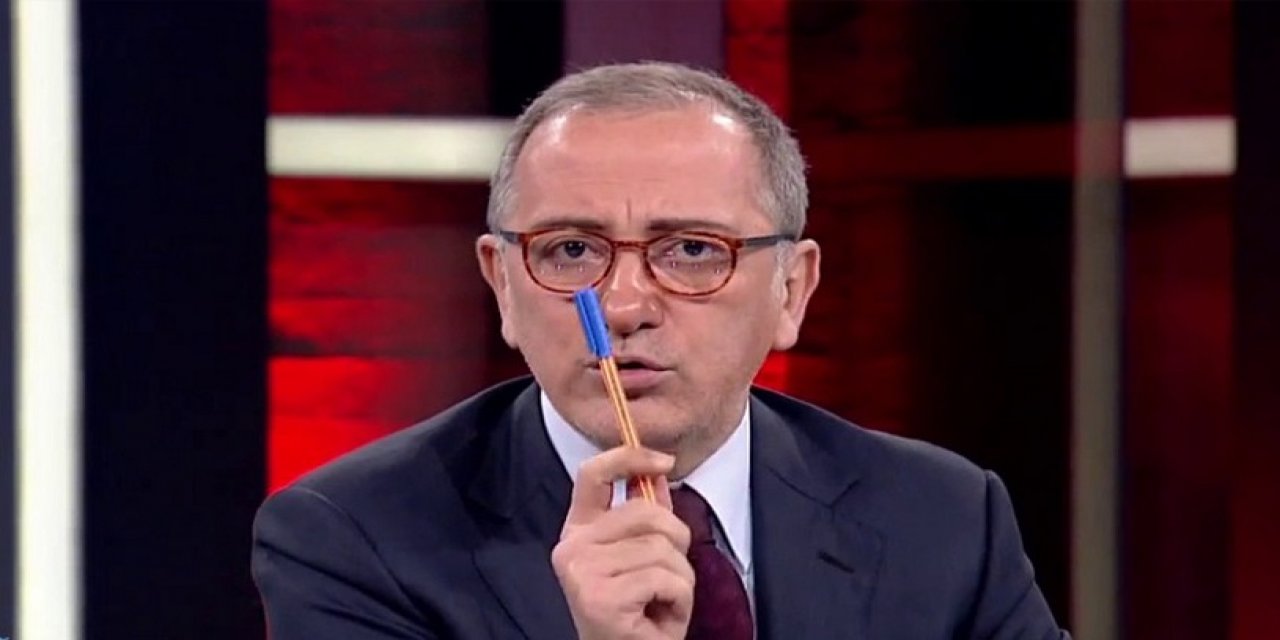 Fatih Altaylı sert eleştirdi, ardından uyardı: 'Bakın bir kez daha öngörüyorum'