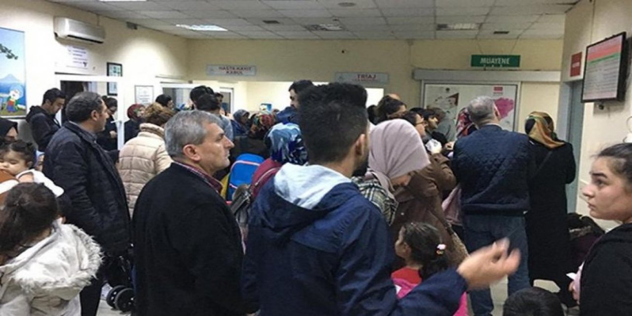 'Çağ atladık' denilen sağlık sistemi çöküyor: Hastanelerde randevu sorununa çağ dışı çözüm