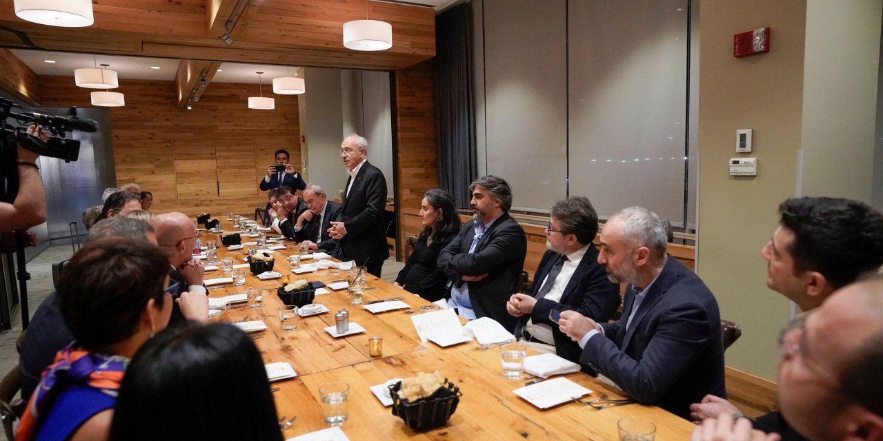 Bahçeli'ye göre Kılıçdaroğlu'nun ABD'de Türk bilim insanlarıyla görüşmesi 'densizlik'