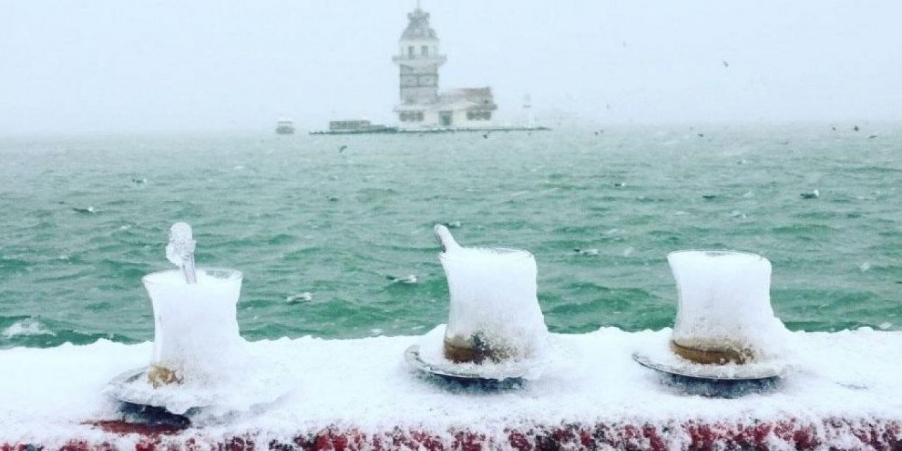 Kar yağışı için tarih verildi: Bu aylara dikkat!