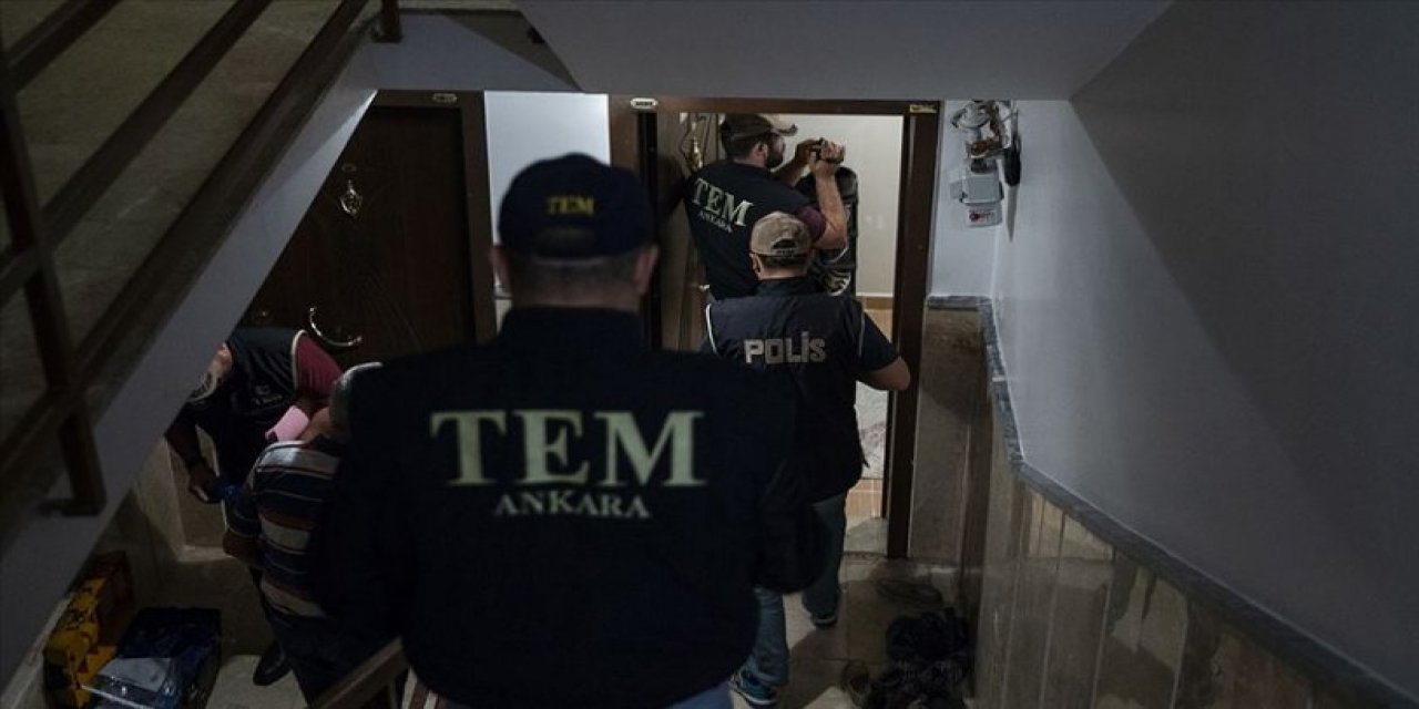 IŞİD'in Ankara yapılanması: 20 gözaltı kararı