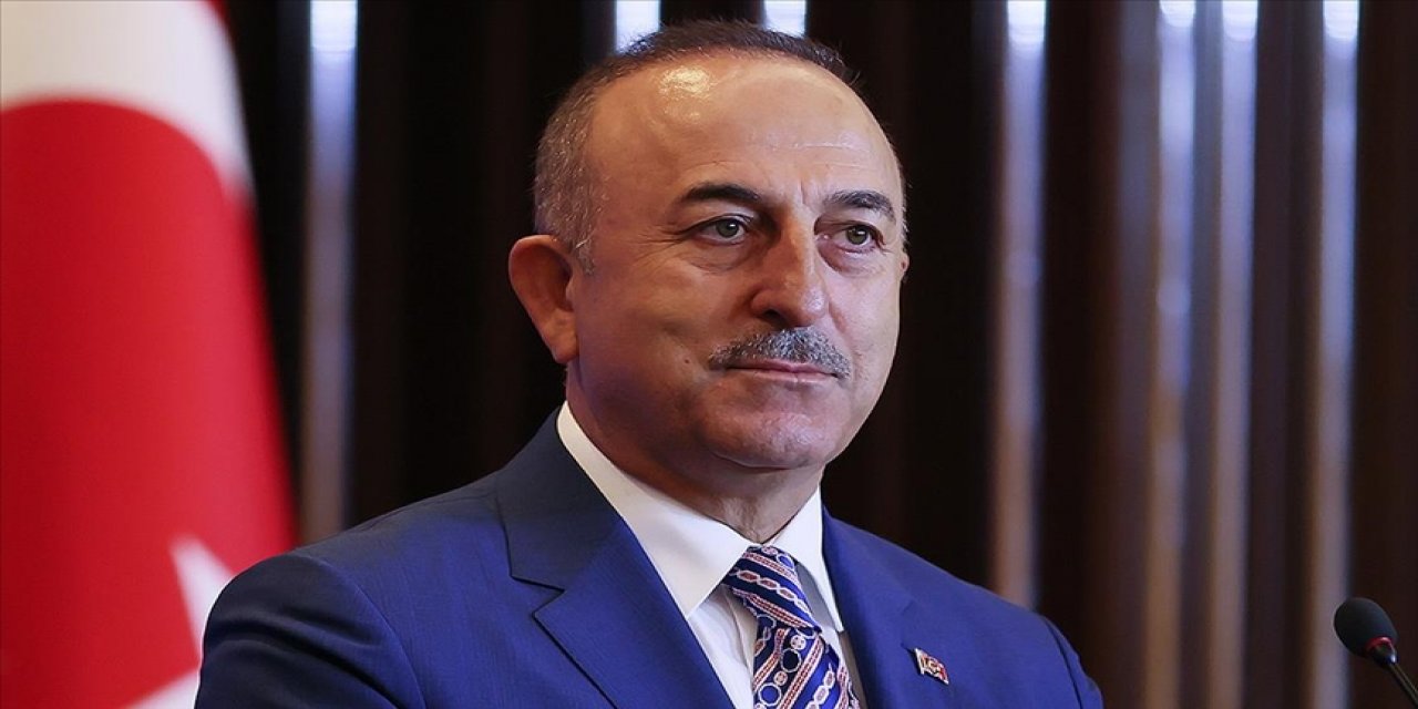 Çavuşoğlu'ndan Suriye mesajı: Temaslar olabilir