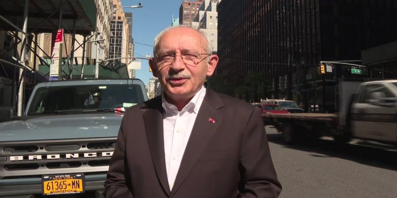 Kılıçdaroğlu'nun ortadan kaybolduğu sekiz saat: 'Bileti yaktı, arabayla yola çıktı'