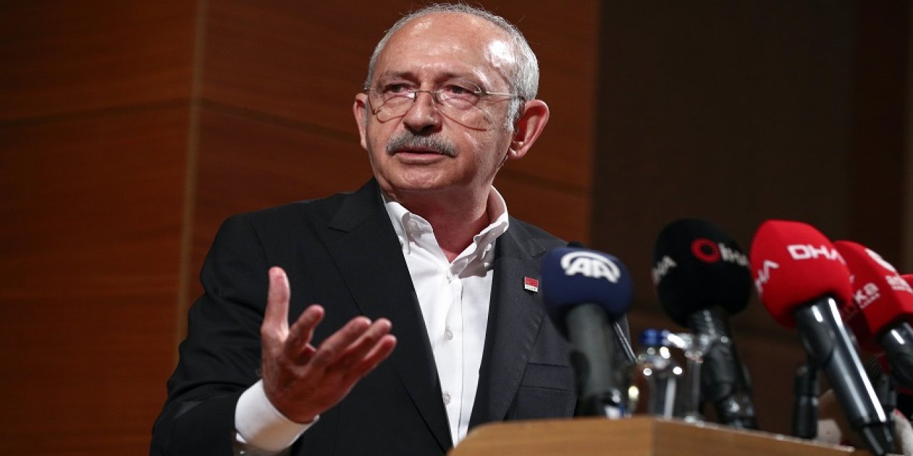 Kılıçdaroğlu’ndan Mehmet Ali Çelebi’nin AKP’ye geçmesine ilk yorum