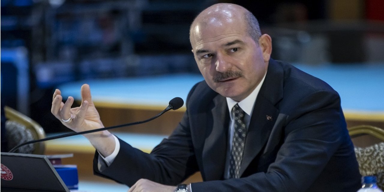 Gündemi değiştirecek iddia: 'İstifa edecek' denen Süleyman Soylu'nun asıl planı ortaya çıktı!