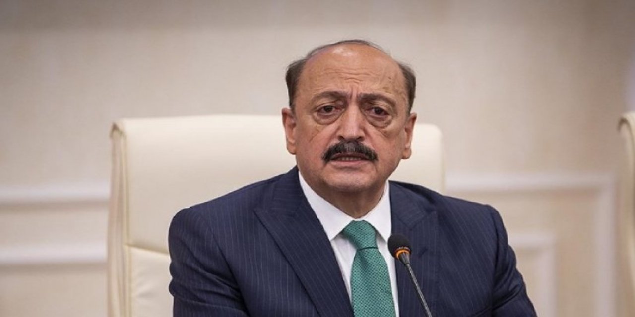 Bakan Bilgin'den 'asgari ücret' açıklaması