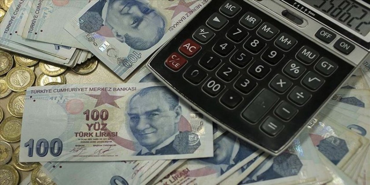 Gayri safi milli hasıla yüzde 43,5 arttı!