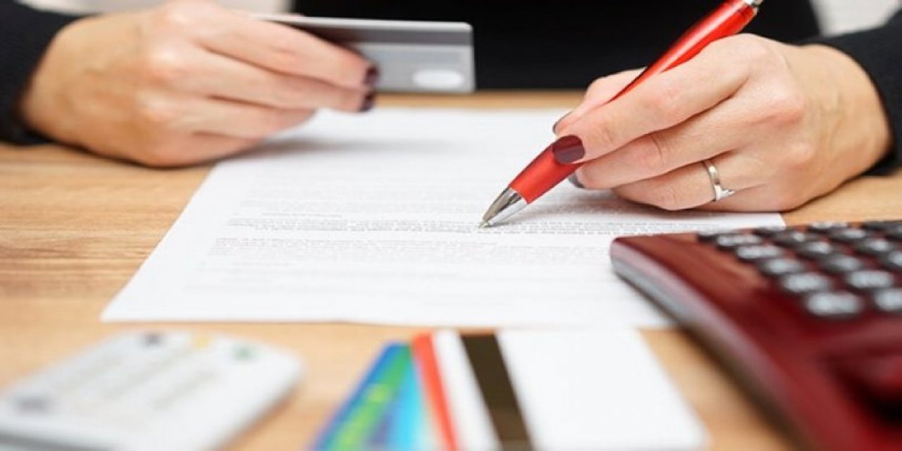 Milyonlarca borçluyu ilgilendiren yasa teklifinin ayrıntıları belli oldu