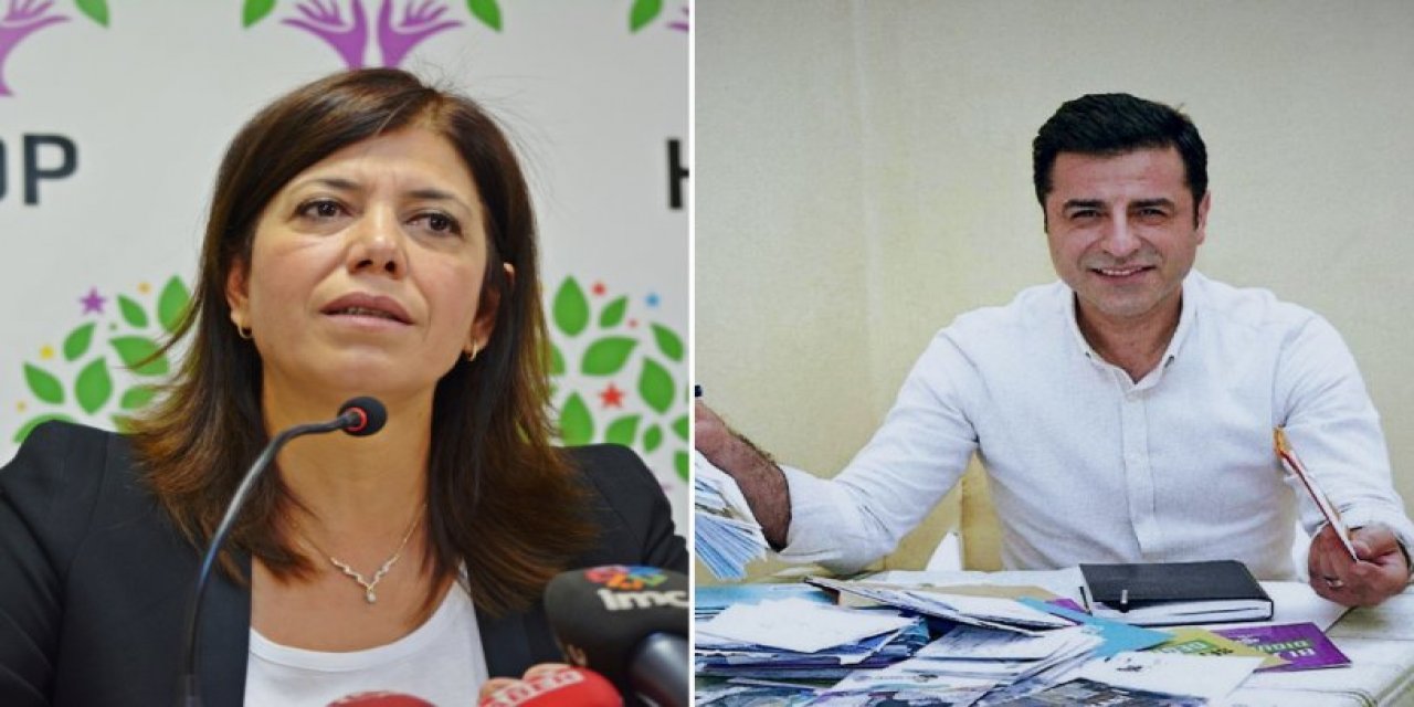 HDP'li Beştaş: Demirtaş'la gerginlik yok