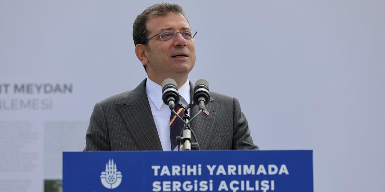 İmamoğlu’ndan 'Roma hipodromu' iddialarına yanıt: Gelip görsünler, burası onlar için de aydınlatıcı olacak