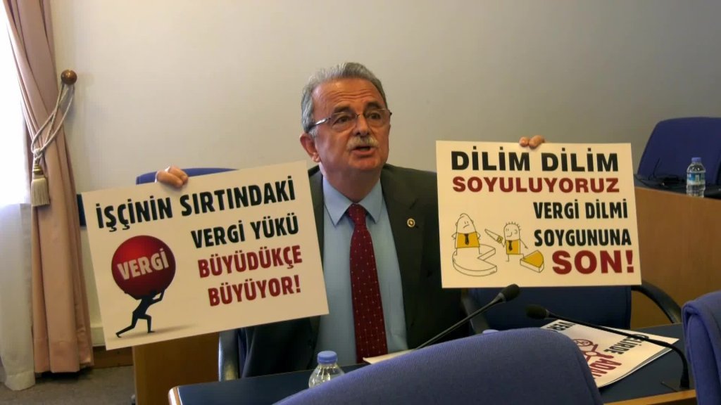 "KYK borçlarının faizlerinin silinmesini de içeren torba kanun teklifinin görüşmeleri başladı