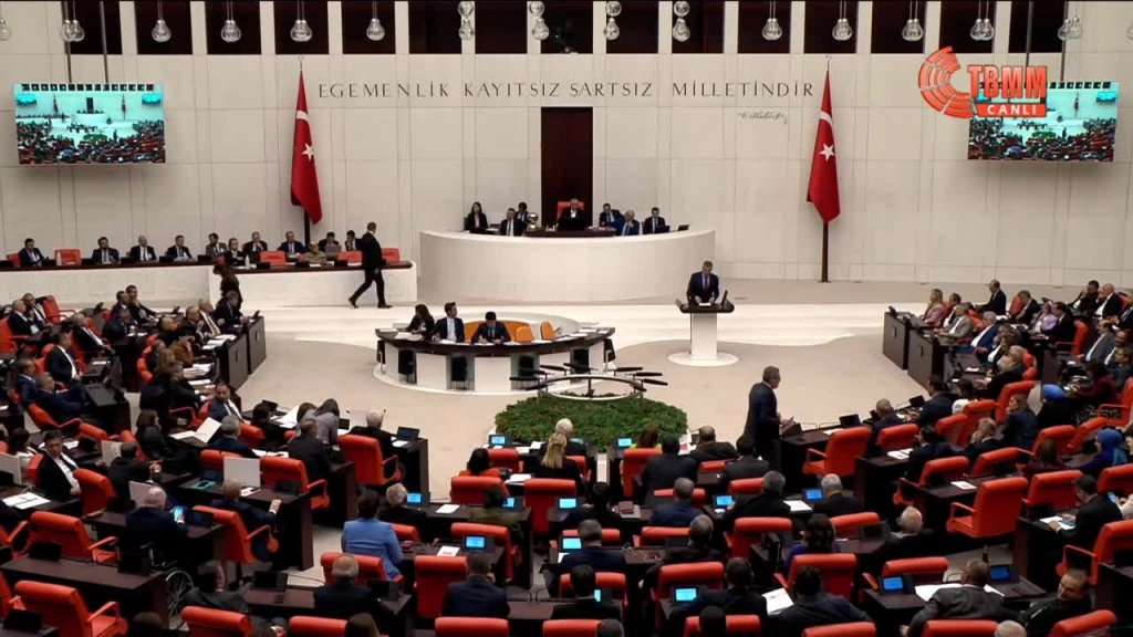 Engin Altay: Basın özgürlüğü endeksinde 140’ıncı sıradayız.