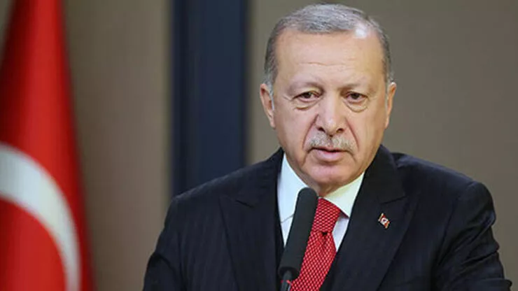 Erdoğan’dan asgari ücret açıklaması: Havada uçuşan değil de yere sağlam basan adımları atacağız