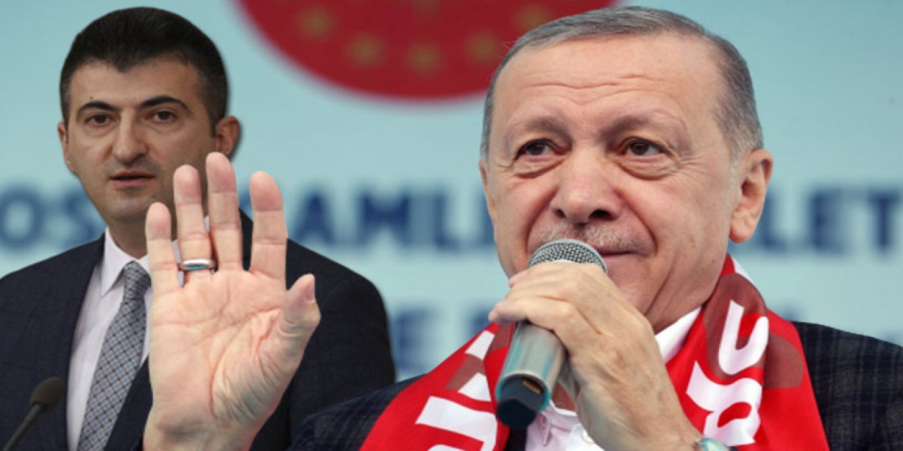 Çelebi’ye kollarını açan Erdoğan kapısını da araladı