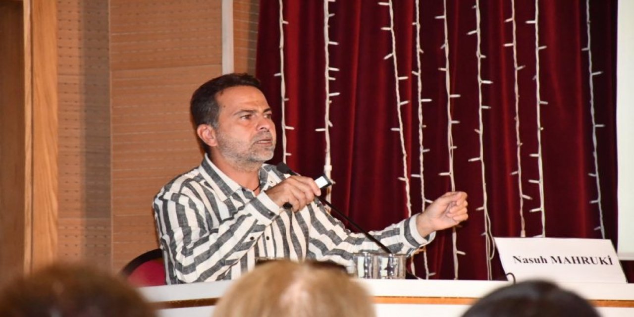 Nasuh Mahruki'den deprem uyarısı