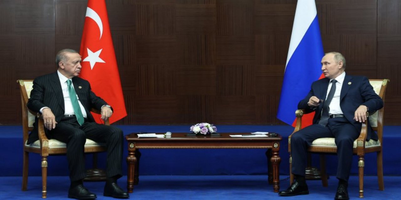 Putin'in 'Türkiye'de gaz merkezi' önerisine ilk yanıt Fransa'dan!