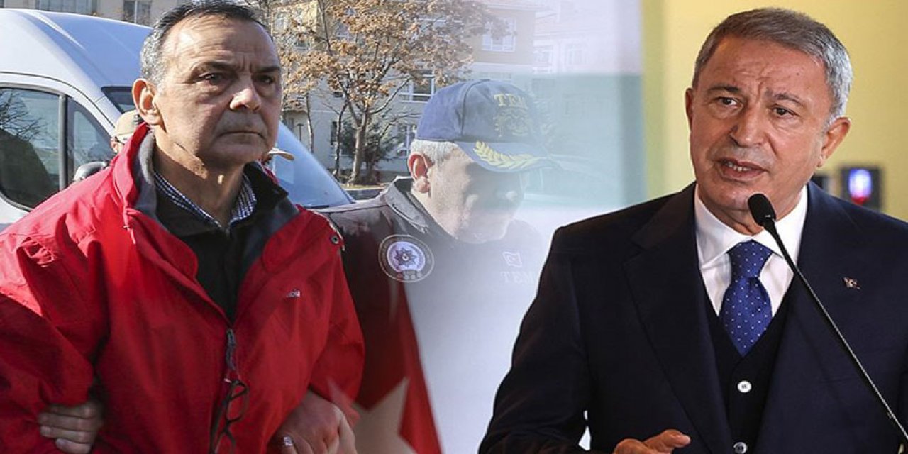 Darbeden tutuklu Metin İyidil hakim karşısına çıktı: "Gizli tanık Akar için 'FETÖ'cü dedi"