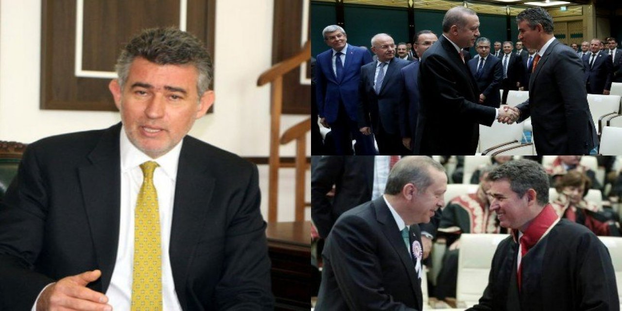 Erdoğan Feyzioğlu’nun övdü: Feyzioğlu, “Çok şükür değiştim” demişti, ya yine değişirse?