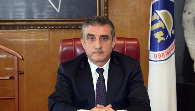 Amasra'daki taşocağının bağlı olduğu Türkiye Taşkömürü Kurumu'nun Genel Müdürü Kazım Eroğlu, Kozlu'da 8 işçinin öldüğü maden kazası davasında ceza almıştı!