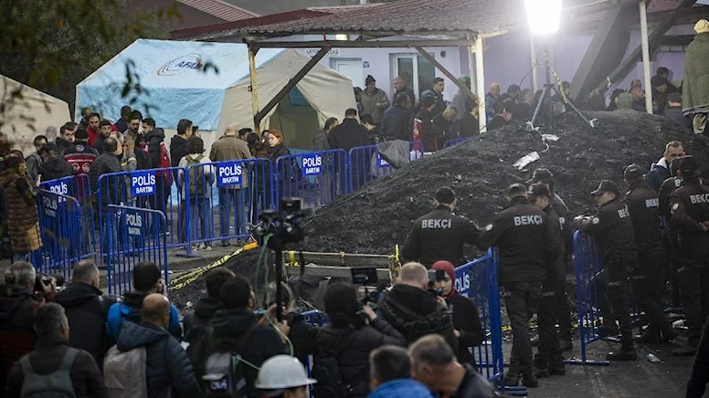 Türk Eczacıları Birliği, Amasra maden faciası nedeniyle Ankara mitingini erteledi