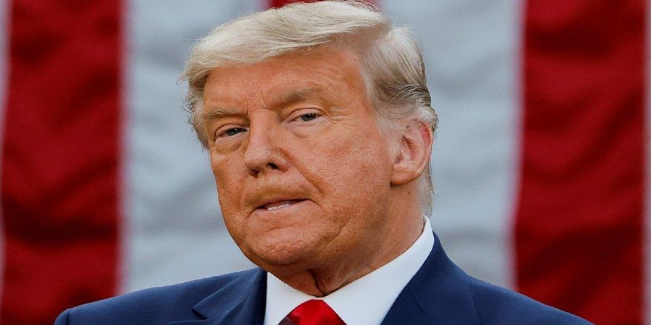 Donald Trump'ın git gelleri, önce Joe Biden için 'Kazandı' dedi, sonra da bu tweeti attı