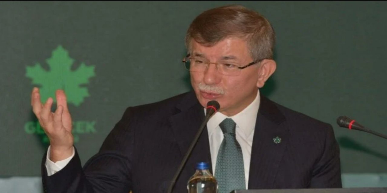 Davutoğlu, Rize programını iptal etti: Bartın’a gitme kararı aldım