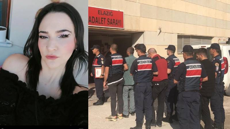 Elazığ’da vahşet: Sevgilisini öldürüp cesedini çöp toplama merkezi yakınına attı