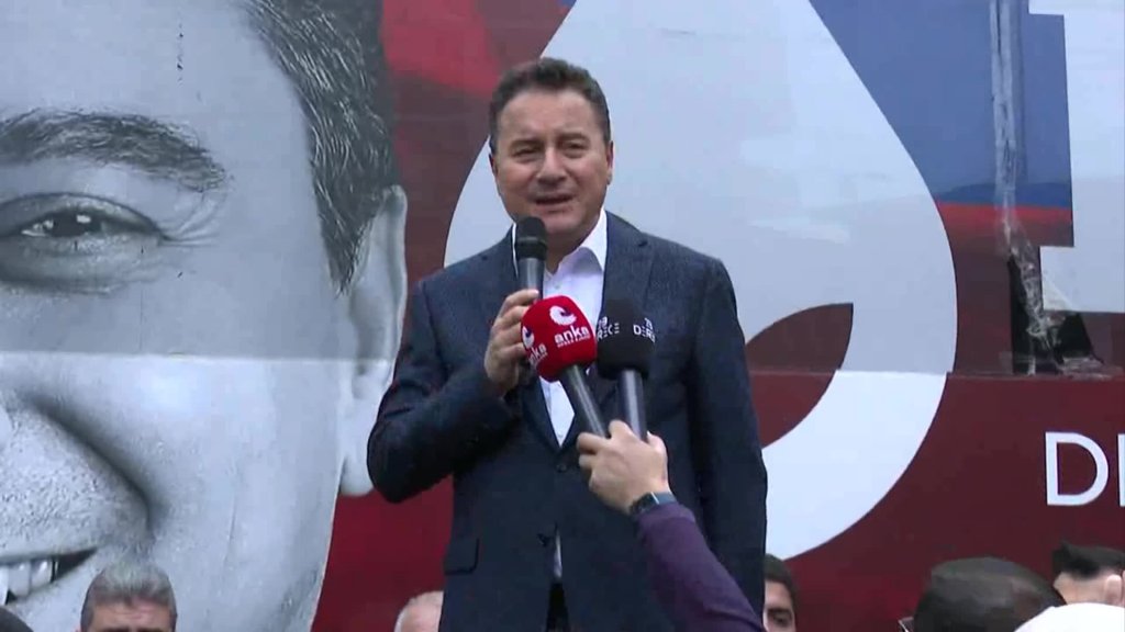 Ali Babacan: Bugün, acıyı paylaşma günü