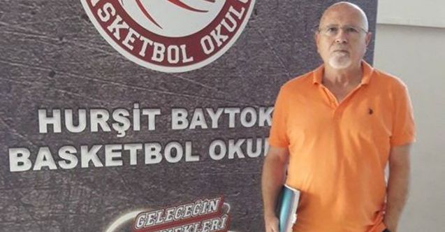 Eski milli oyuncu Hurşit Baytok yaşamını yitirdi