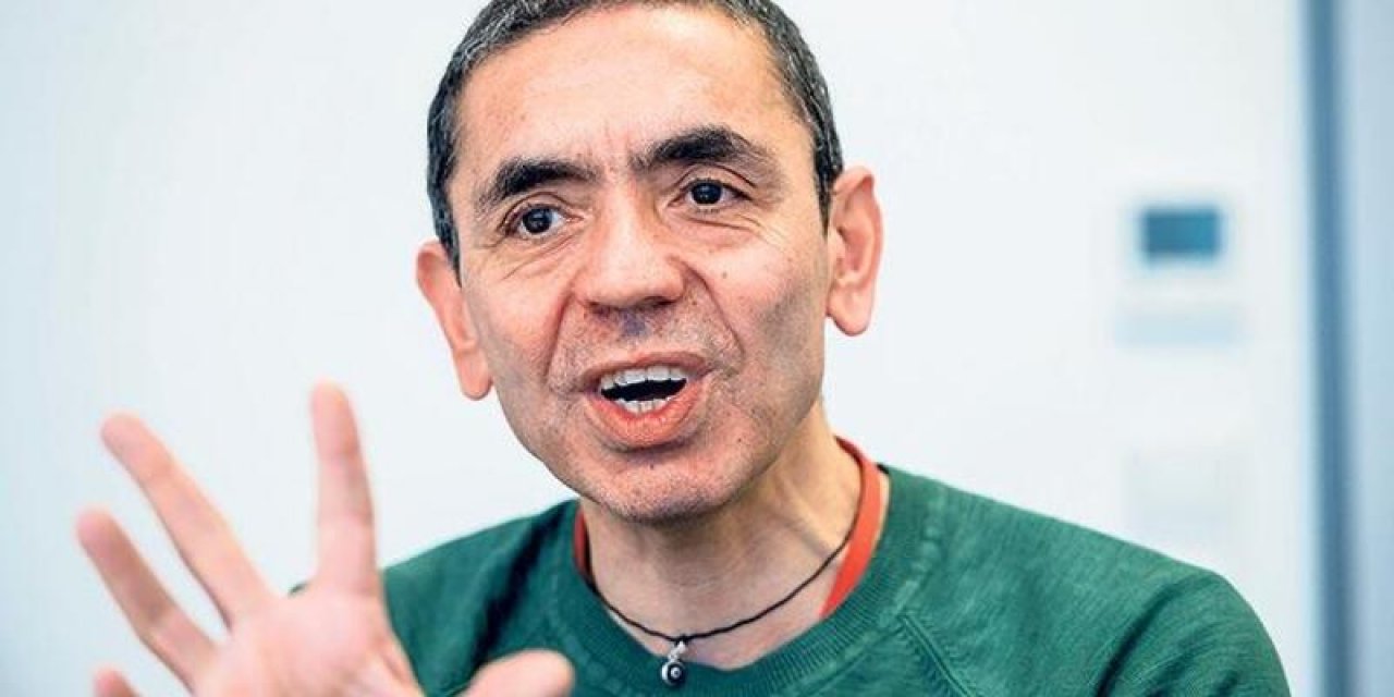 Uğur Şahin’den yeni müjde: Koronavirüs aşısının yan etkisi yok!