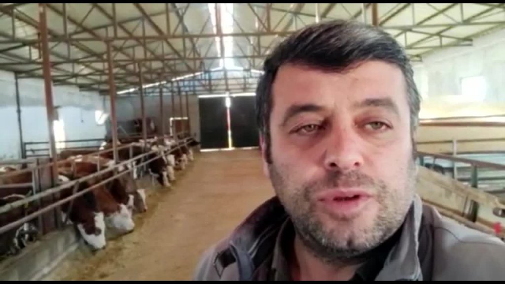 Et ve süt üreticileri bugün grev yapacak: "2 yıl önce 'gıda krizi geliyor' dedik, kimse bizi dinlemedi, hakkımızı arıyoruz"