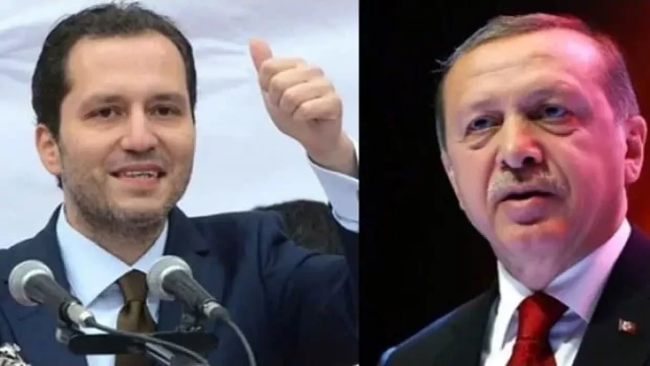 Fatih Erbakan’dan Cumhurbaşkanı Erdoğan’a: “Madem yapacaktınız, 20 senedir niye yapmadınız? 20 senedir yolsuzlukların kaçına müdahale ettiniz”