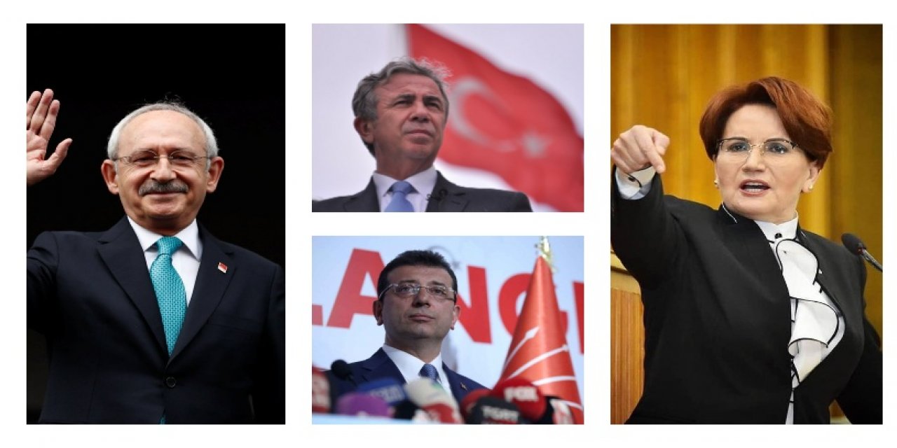 Cüneyt Özdemir anket yaptı, 471 bin kişi katıldı: Muhalefetin adayı kim olsun?