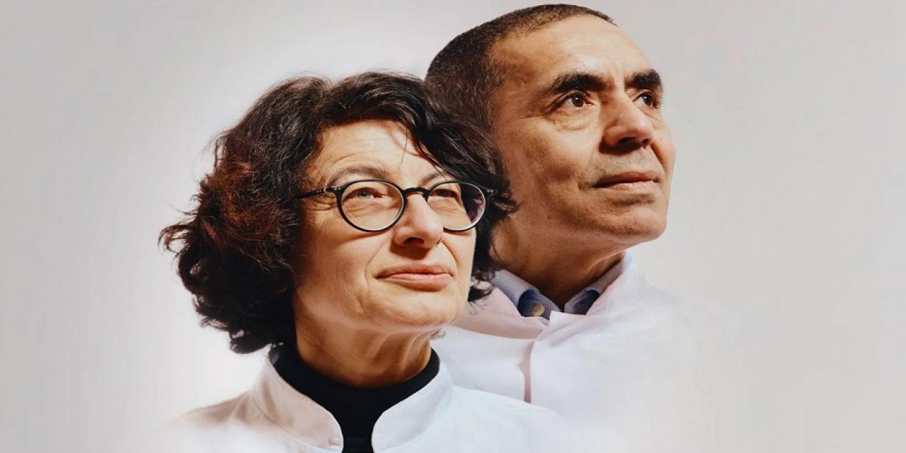 Uğur Şahin ve Özlem Türeci'den kanser aşısı müjdesi!
