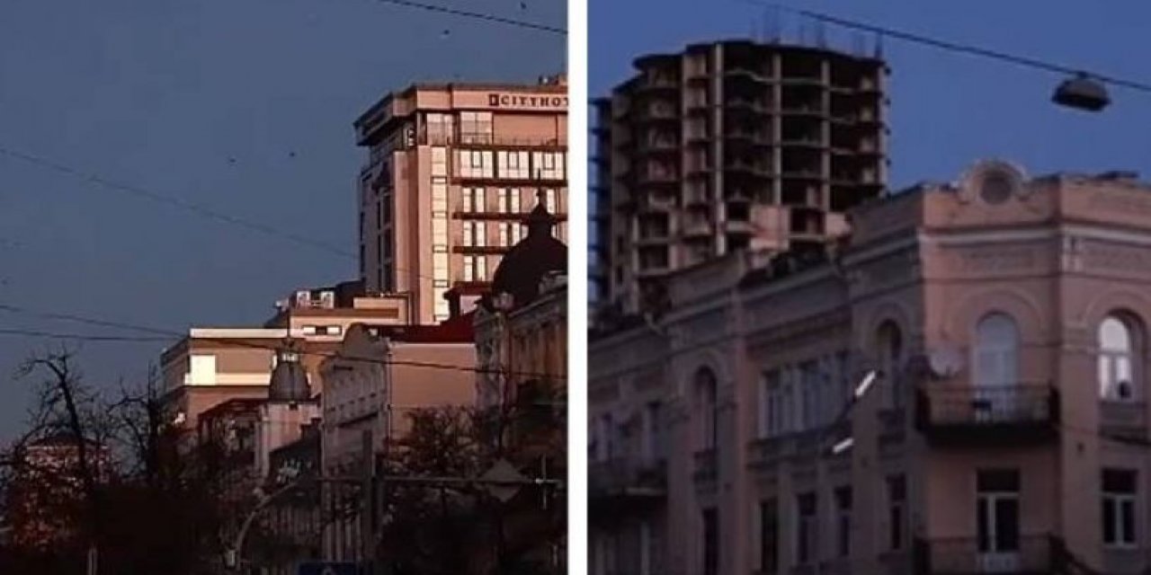 Kiev’de patlama sesleri! 'Sığınaklara gidin' çağrısı