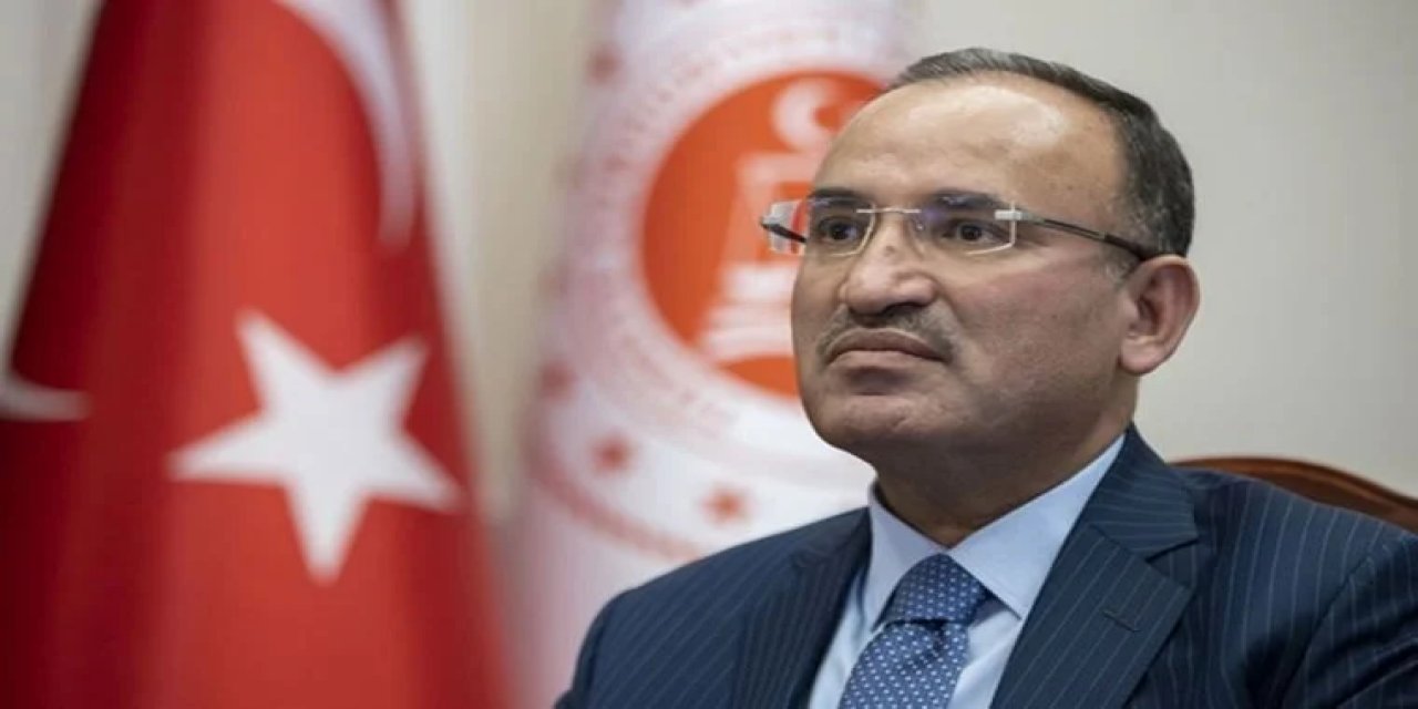 Bozdağ'dan Anayasa değişikliği açıklaması: 24 ve 41'inci madde üzerinde çalışıyoruz