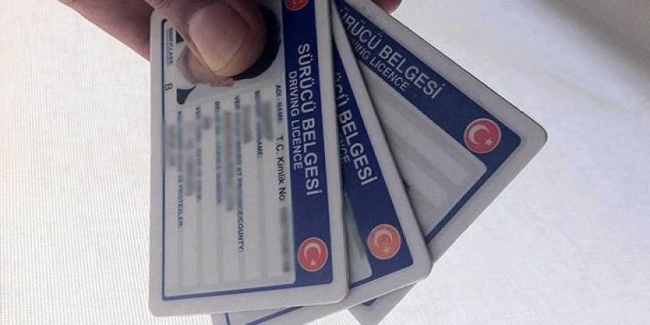 Yetkililerden sürücülere uyarı: 31 Aralık'tan sonra geçersiz sayılacak